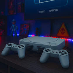 Consola de Videojuego COLUMBUS TY-888 | Diversión retro con cientos de juegos clásicos